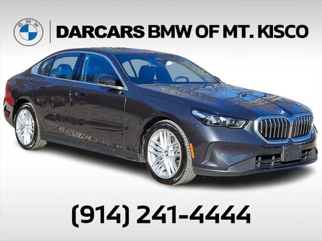 used 2024 BMW 530 car, priced at $54,000