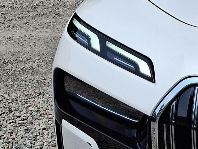 used 2025 BMW 740 car, priced at $88,500