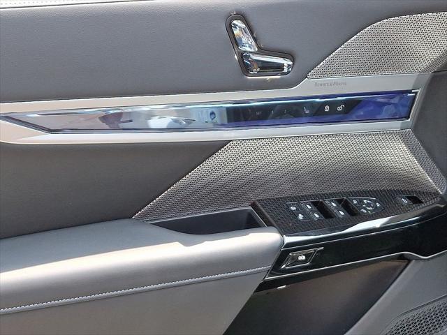 used 2025 BMW 740 car, priced at $88,500
