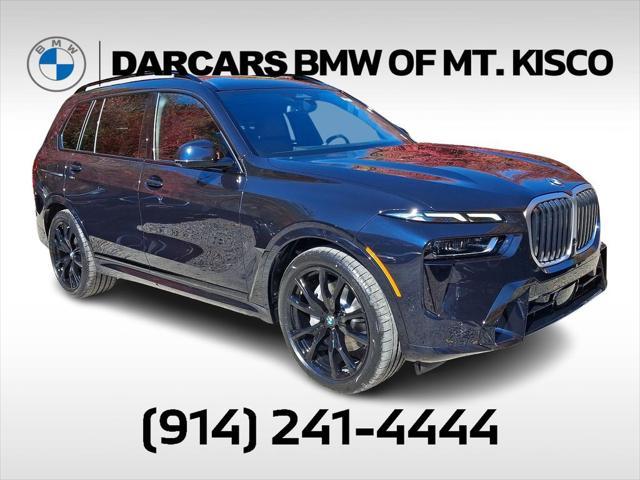 new 2025 BMW X7 car, priced at $96,925