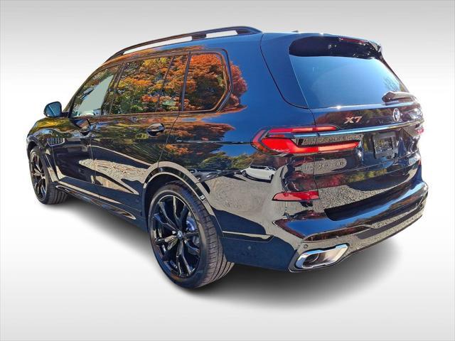 new 2025 BMW X7 car, priced at $96,925