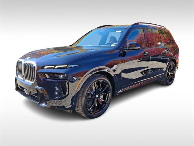 new 2025 BMW X7 car, priced at $96,925