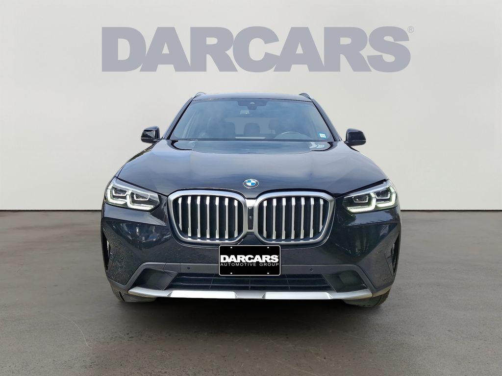 used 2023 BMW X3 car, priced at $33,000