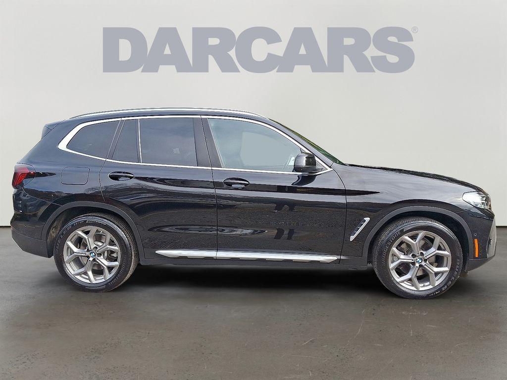 used 2023 BMW X3 car, priced at $33,000