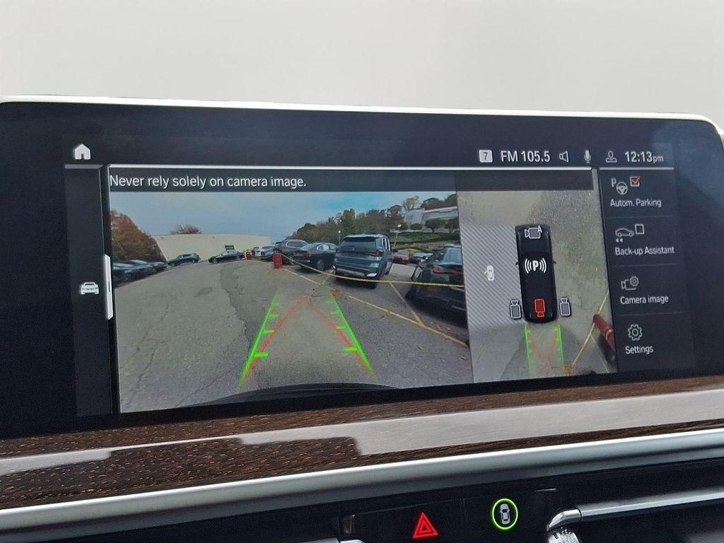 used 2023 BMW X3 car, priced at $33,000