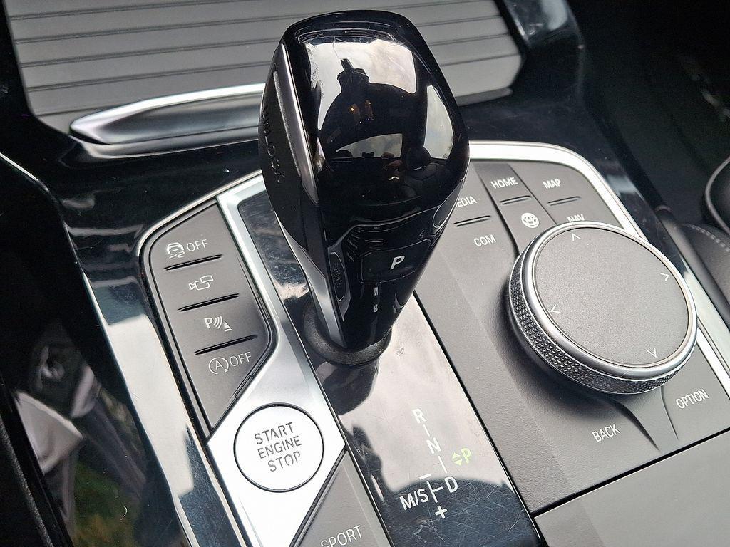 used 2023 BMW X3 car, priced at $33,000