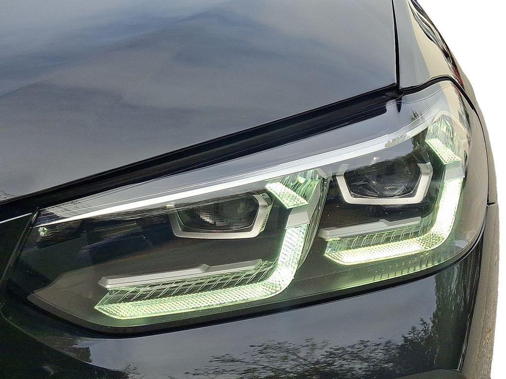 used 2023 BMW X3 car, priced at $33,000