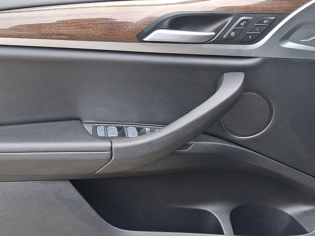 used 2023 BMW X3 car, priced at $33,000