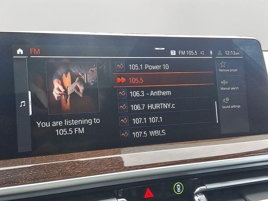 used 2023 BMW X3 car, priced at $33,000