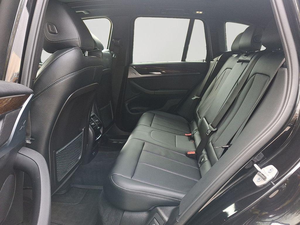 used 2023 BMW X3 car, priced at $33,000