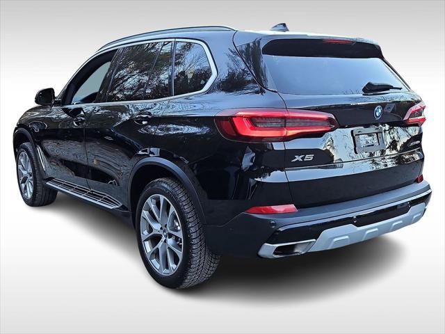 used 2023 BMW X5 PHEV car, priced at $43,000