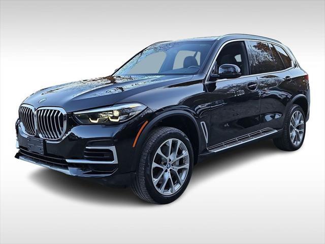 used 2023 BMW X5 PHEV car, priced at $43,000