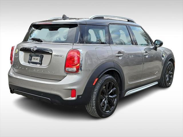 used 2018 MINI E Countryman car, priced at $18,399