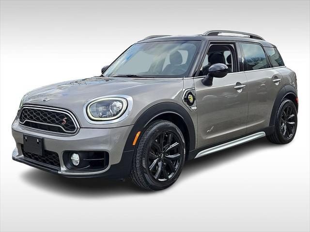 used 2018 MINI E Countryman car, priced at $18,399