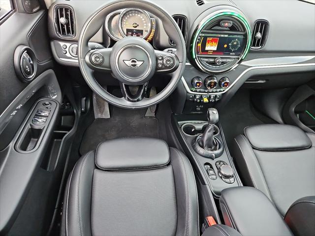 used 2018 MINI E Countryman car, priced at $18,399