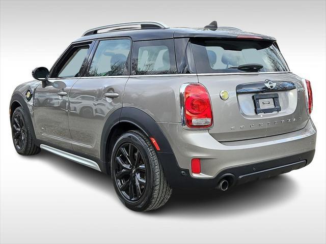 used 2018 MINI E Countryman car, priced at $18,399