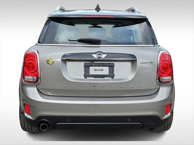 used 2018 MINI E Countryman car, priced at $18,399