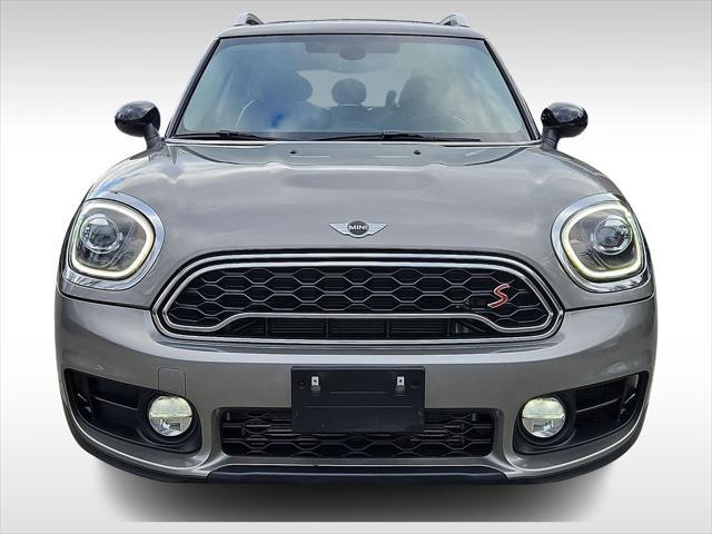 used 2018 MINI E Countryman car, priced at $18,399