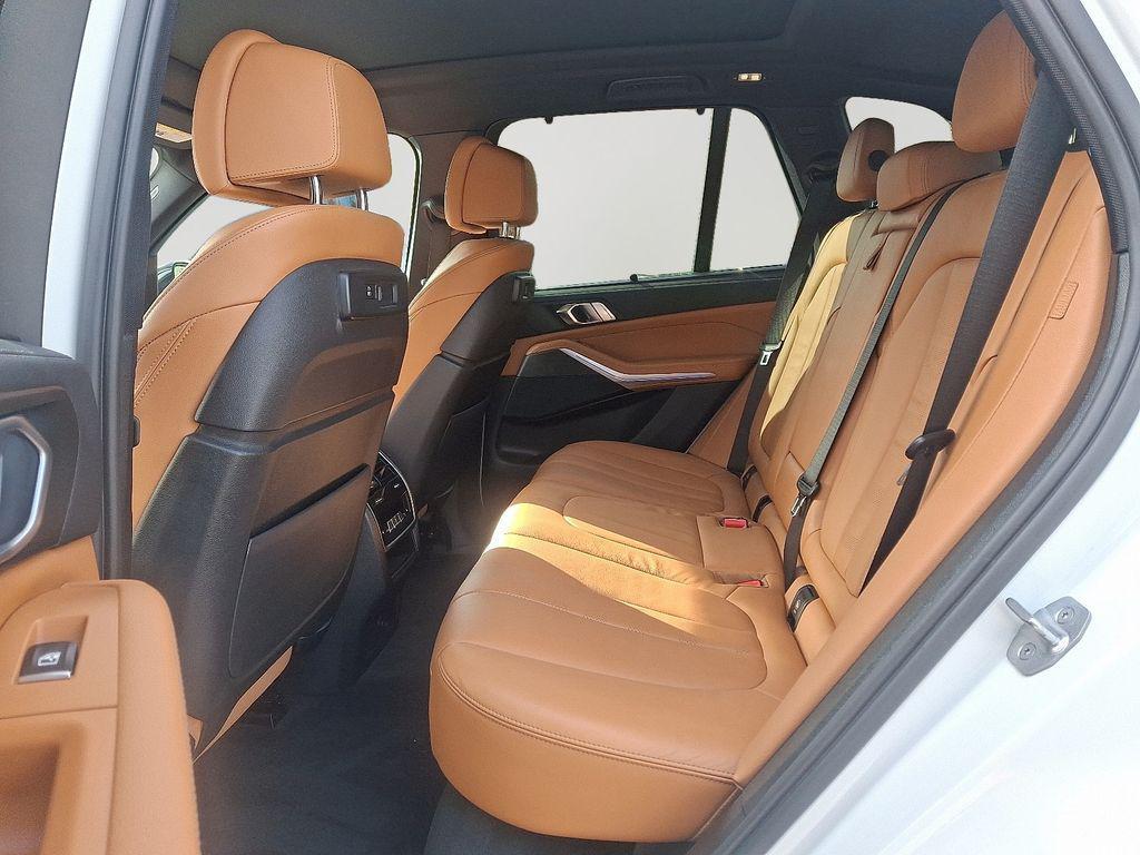 used 2022 BMW X5 car, priced at $44,500