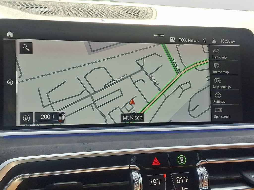 used 2022 BMW X5 car, priced at $44,500