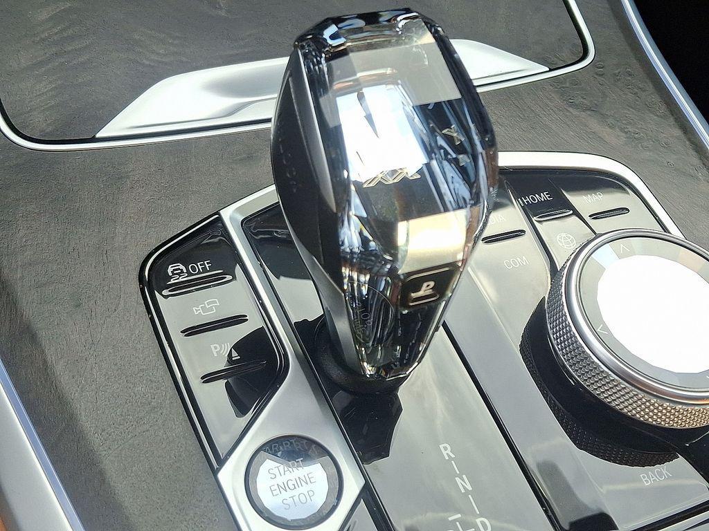 used 2022 BMW X5 car, priced at $44,500