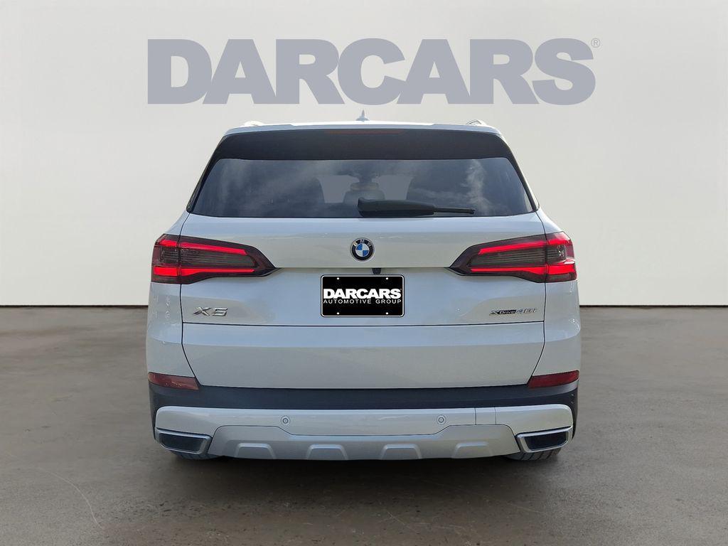 used 2022 BMW X5 car, priced at $44,500