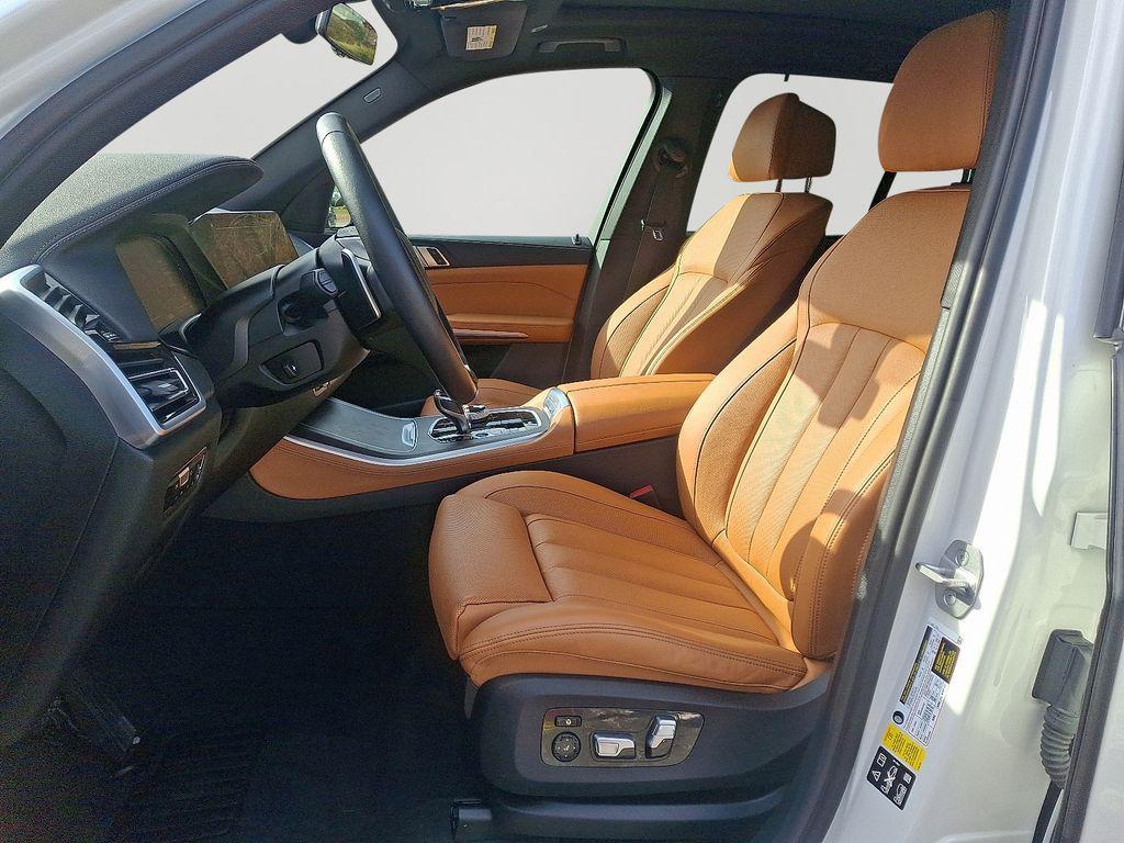 used 2022 BMW X5 car, priced at $44,500