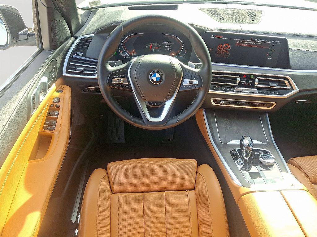 used 2022 BMW X5 car, priced at $44,500