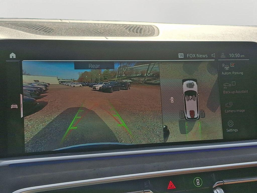 used 2022 BMW X5 car, priced at $44,500