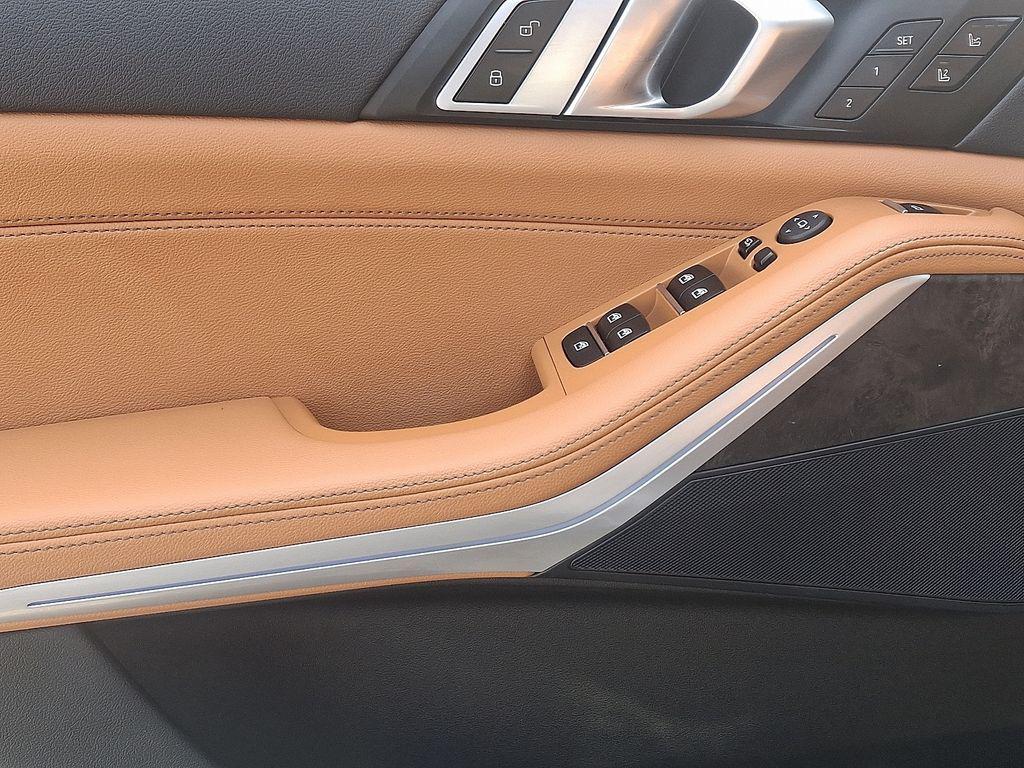 used 2022 BMW X5 car, priced at $44,500