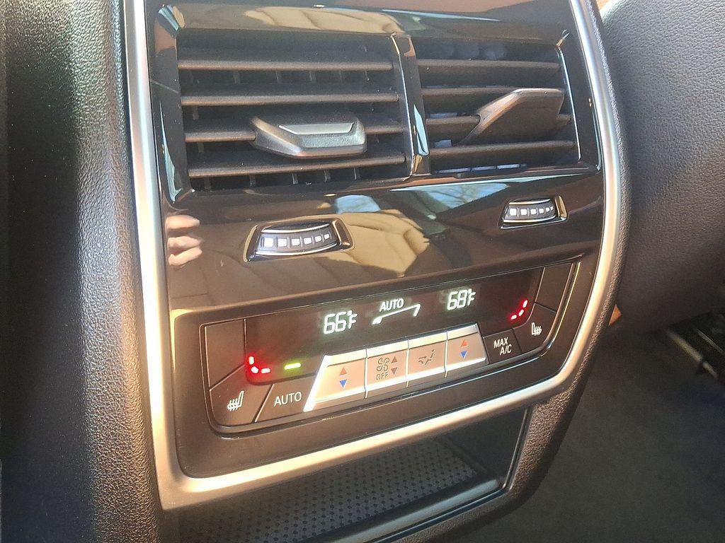 used 2022 BMW X5 car, priced at $44,500