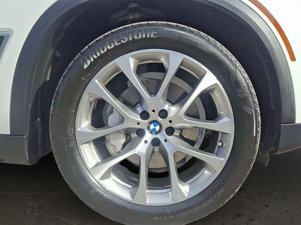 used 2022 BMW X5 car, priced at $44,500