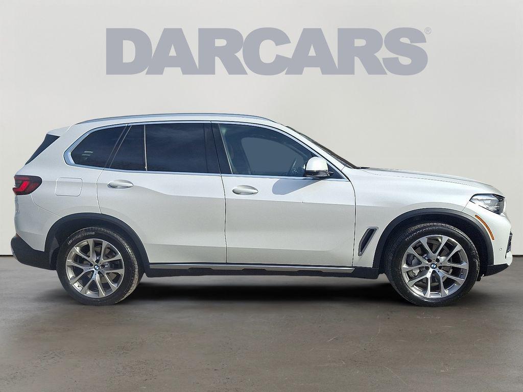 used 2022 BMW X5 car, priced at $44,500