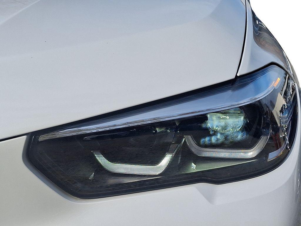 used 2022 BMW X5 car, priced at $44,500