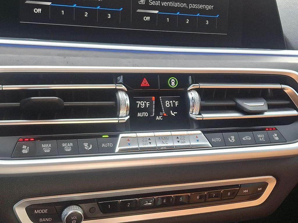 used 2022 BMW X5 car, priced at $44,500