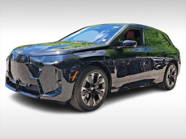 new 2026 BMW iX car, priced at $94,325