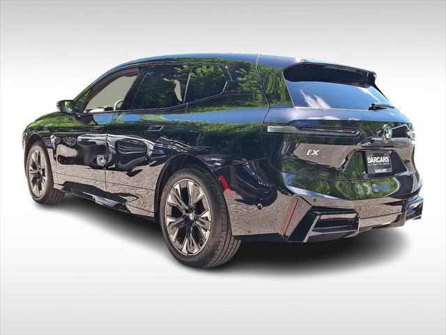 new 2026 BMW iX car, priced at $94,325