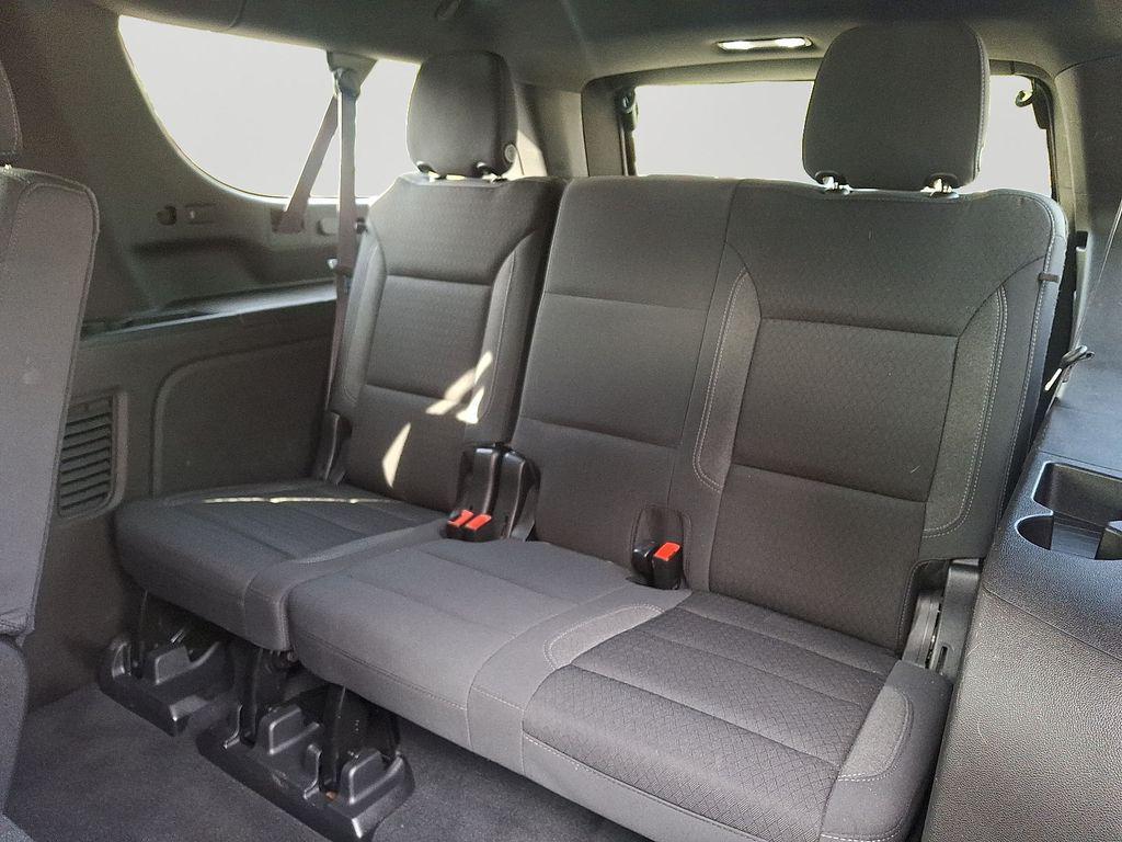 used 2021 Chevrolet Suburban car, priced at $38,250