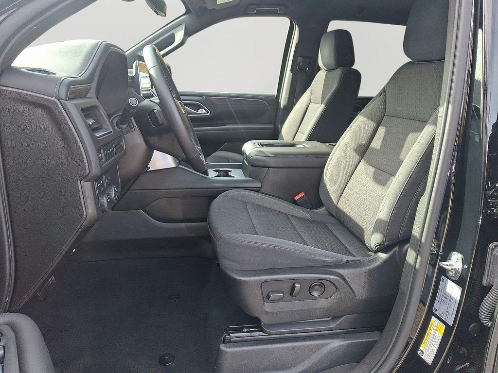 used 2021 Chevrolet Suburban car, priced at $38,250