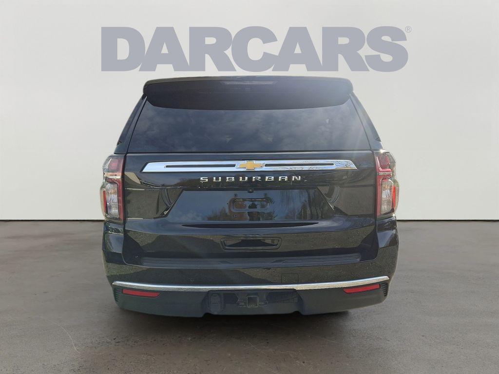used 2021 Chevrolet Suburban car, priced at $38,250