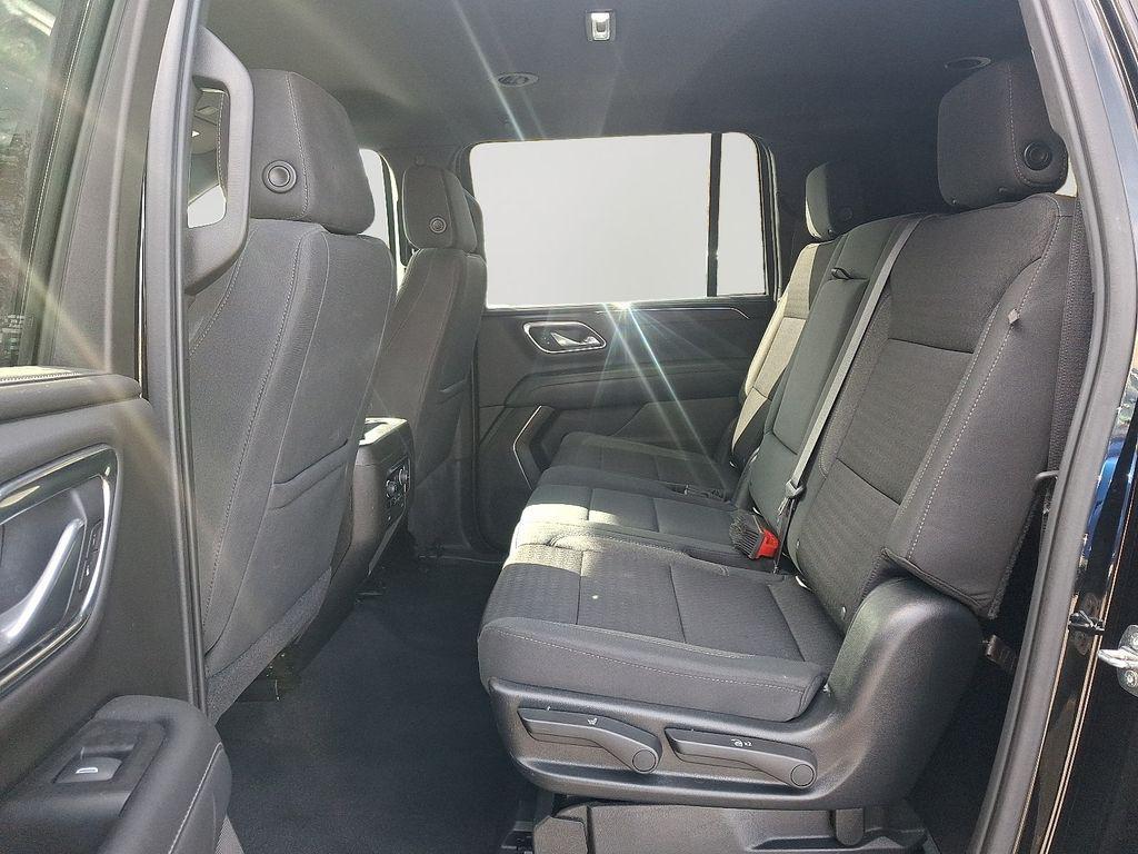 used 2021 Chevrolet Suburban car, priced at $38,250