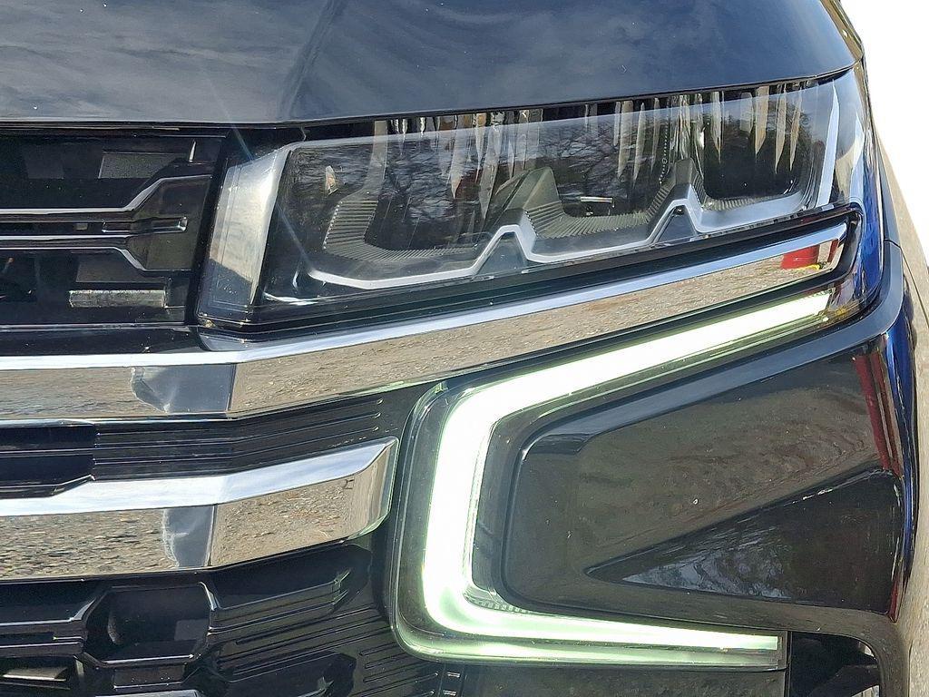 used 2021 Chevrolet Suburban car, priced at $38,250