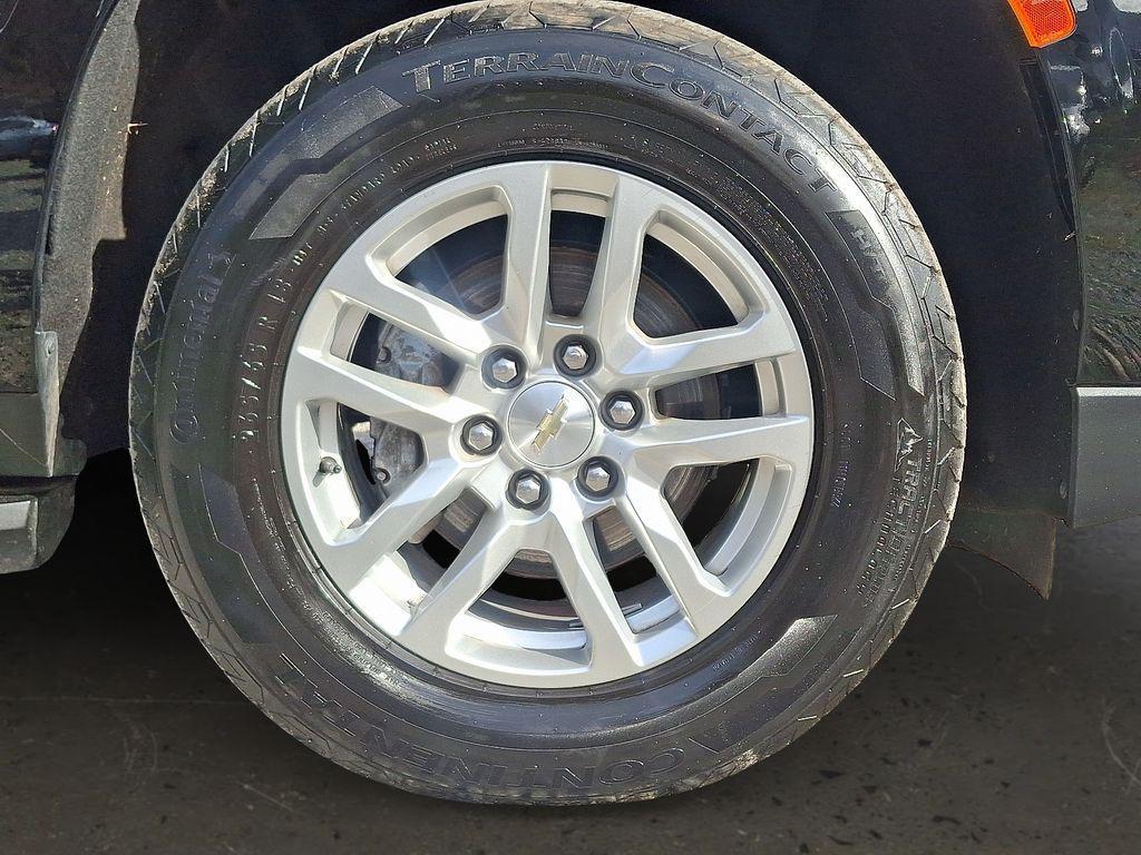 used 2021 Chevrolet Suburban car, priced at $38,250