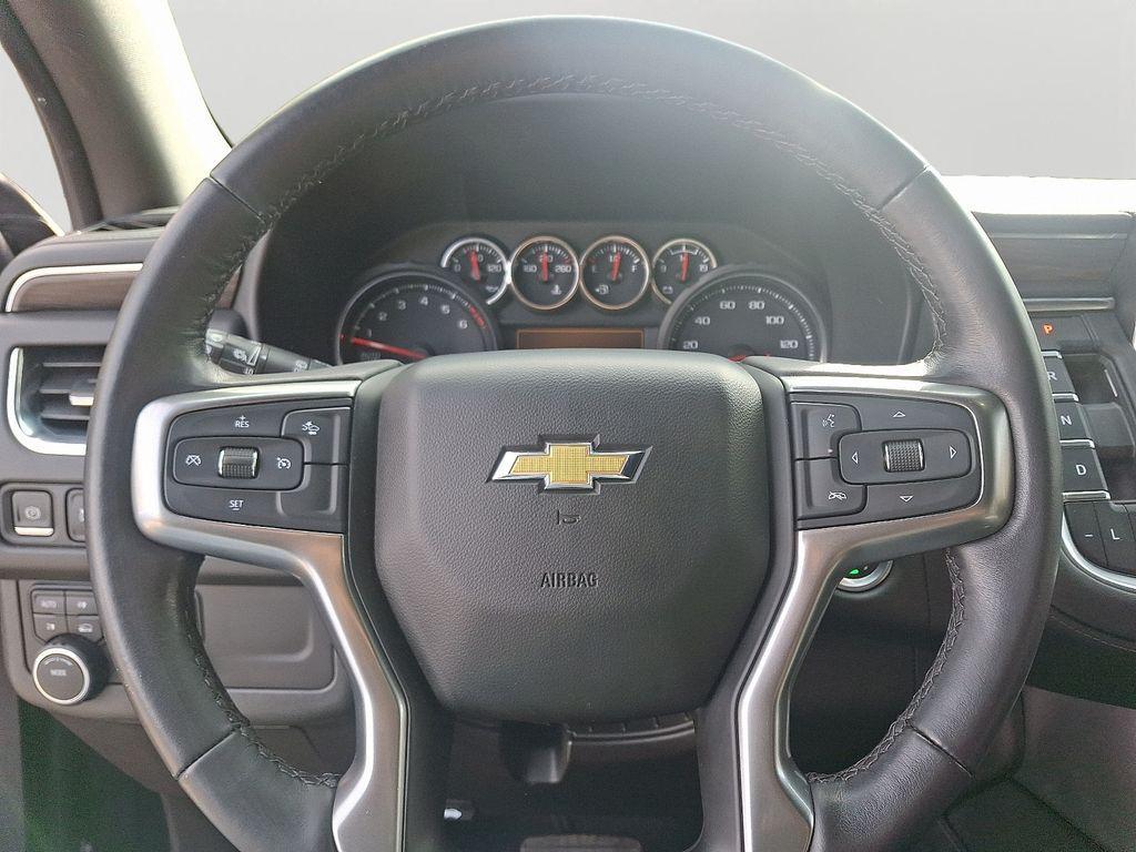 used 2021 Chevrolet Suburban car, priced at $38,250