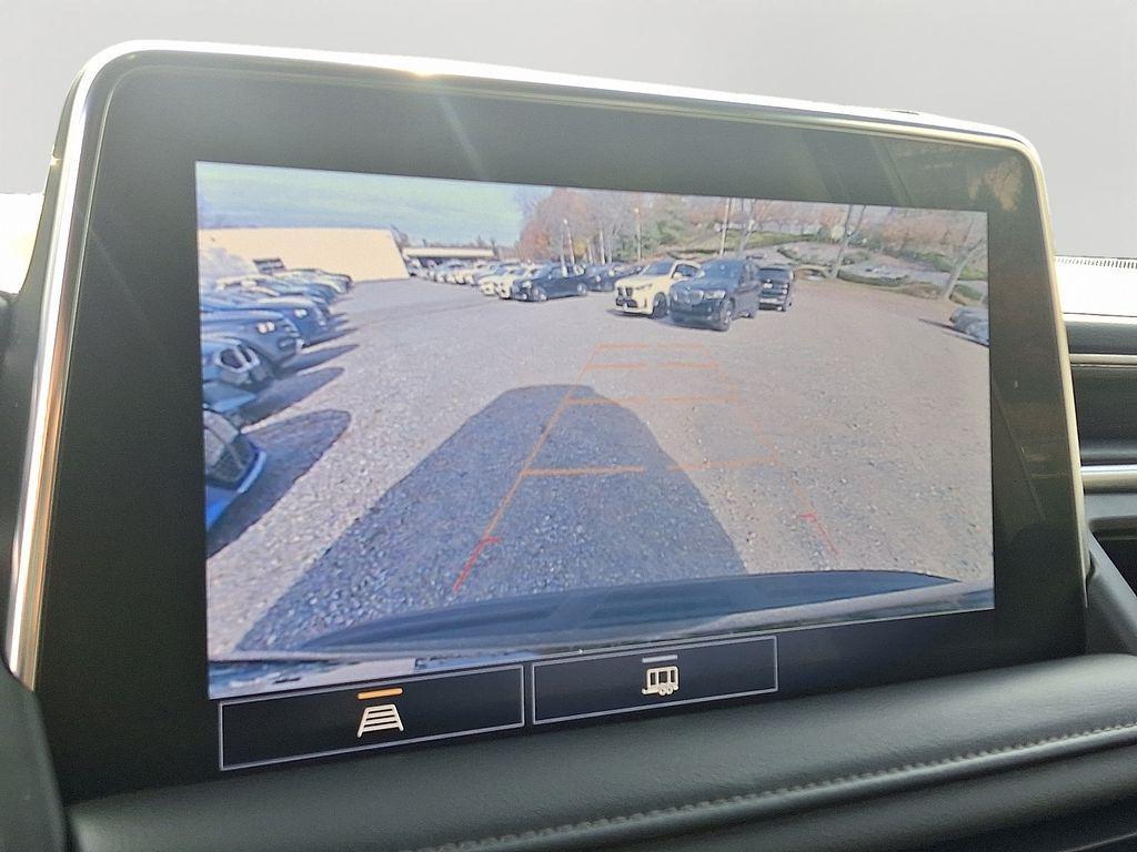 used 2021 Chevrolet Suburban car, priced at $38,250