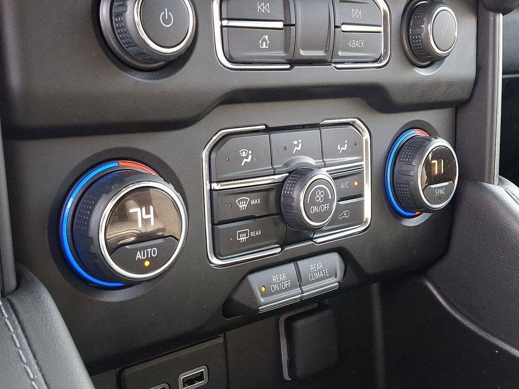 used 2021 Chevrolet Suburban car, priced at $38,250