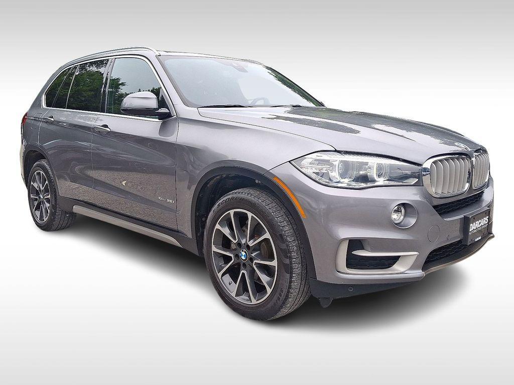 used 2018 BMW X5 car, priced at $21,900