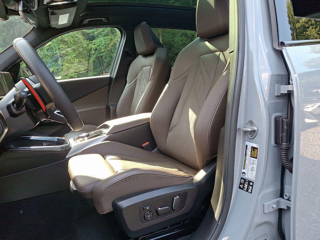 used 2025 BMW X3 car, priced at $62,500