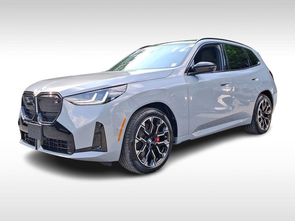 used 2025 BMW X3 car, priced at $62,500
