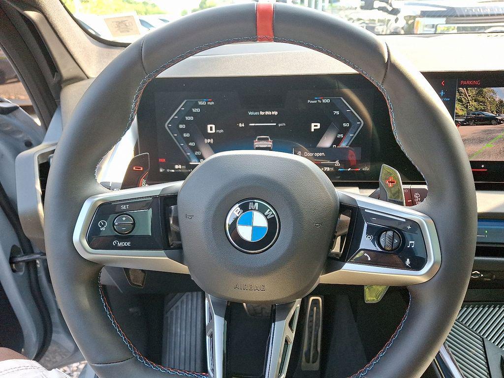 used 2025 BMW X3 car, priced at $62,500